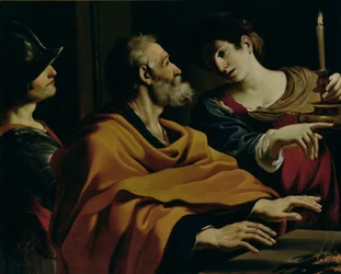 The Denial of St. Peter